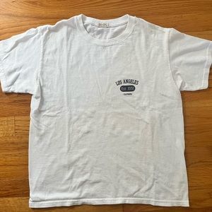 Brandy Melville graphic tee